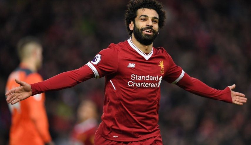 الكشف عن ثروة محمد صلاح في عام 2020 وحجم تبرعاته