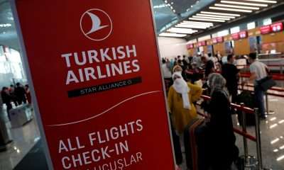 هل الخطوط الجوية التركية تطلب فحص كورونا