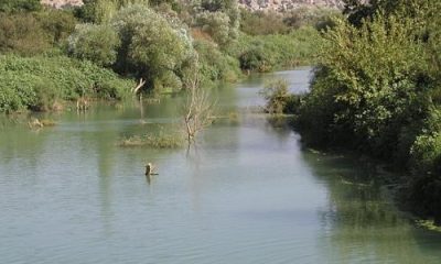 العثور على جثة فتاة سورية قاصر بنهر العاصي في أنطاكيا التركية (صورة)