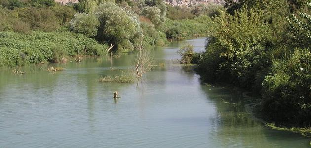 العثور على جثة فتاة سورية قاصر بنهر العاصي في أنطاكيا التركية (صورة)