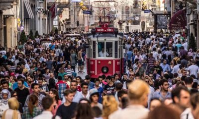 عدد سكان اسطنبول 2022