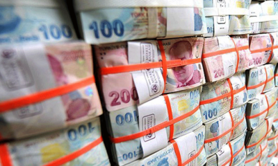 شارت الليرة التركية مقابل الدولار