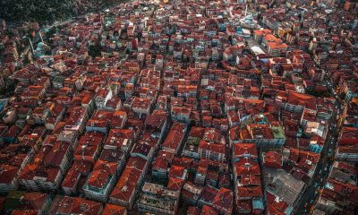 المناطق المحظورة من النفوس في اسطنبول أسنيورت