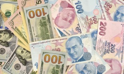 سعر الدولار مقابل الليرة التركية IFC market