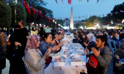 امساكية رمضان 2022 تركيا.. مواعيد الإفطار وساعات الصيام طوال الشهر الكريم