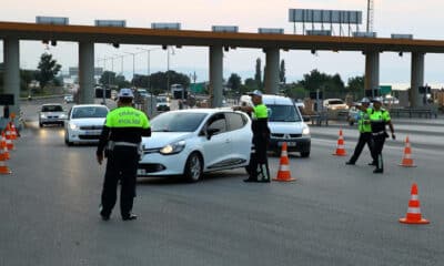 إسطنبول.. مطاردة الشرطة التركية لسيارة تنتهي بحادثة مروعة (صورة)