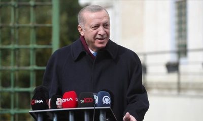 أردوغان يعلن العودة للحياة الطبيعية اعتباراً من الاثنين