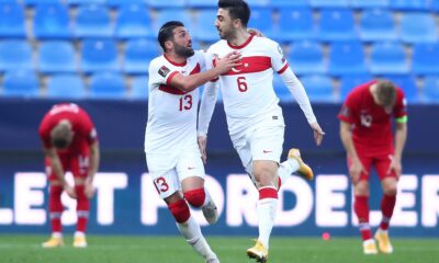 مباراة تركيا ولاتفيا الثلاثاء بدون جمهور