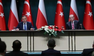 الرئيس أردوغان: تركيا تصدر "مسيرات" مسلحة إلى بولندا