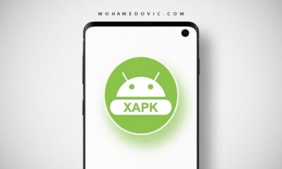 كيف تفتح الملفات xapk ؟