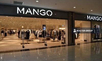 محلات مانجو mango تركيا