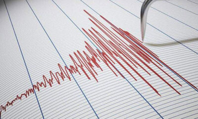 زلزال اليوم مصر