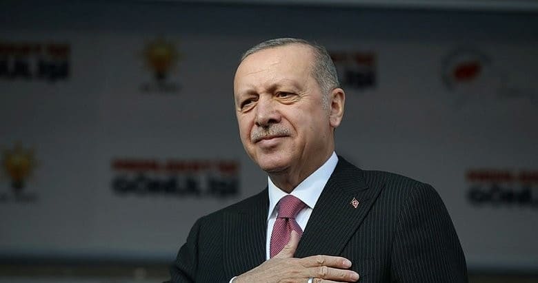 العدالة والتنمية تركيا