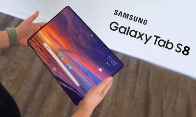 سعر ومواصفات تاب سامسونج جالكسي أس 8 ألترا Samsung Galaxy Tab S8 Ultra