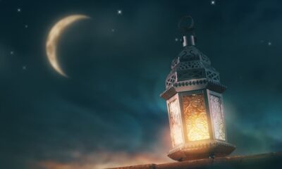 التهنئة بشهر رمضان