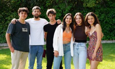 اسماء ممثلين مسلسل اسمعني