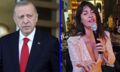 فنانة تركية تناشد أردوغان.. ننتظر لطفك سيادة الرئيس!!