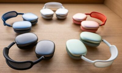 سماعات آبل "AirPods Max 2".. المواصفات والمزايا المُتوقعة