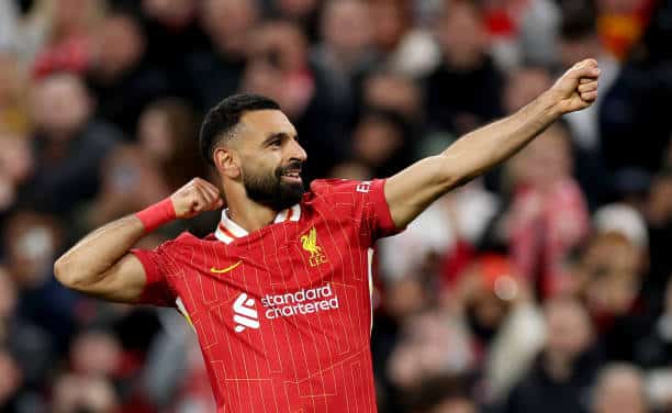 مصدر يكشف حقيقة انتقال محمد صلاح إلى الهلال السعودي