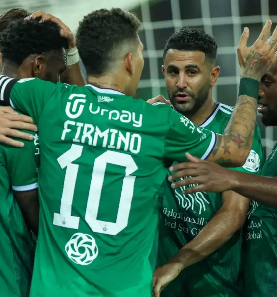 شاهد الآن.. مباراة الاهلي ضد ضمك بث مباشر في الدوري السعودي