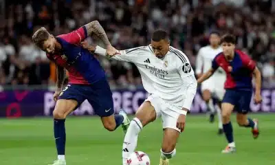 مباراة ريال مدريد ضد أوساسونا بث مباشر – لا تفوت لحظة من المتعة!