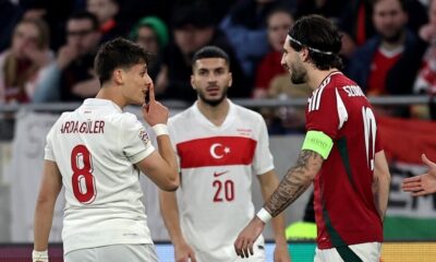 نجم ليفربول يسخر من التركي غولر لاعب ريال مدريد.. ما سر الرقم 1088؟